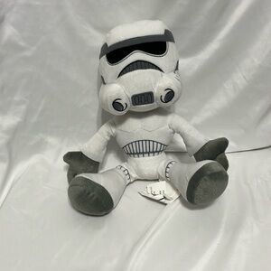 Star Wars Empire Stormtrooper Plush Stuffed Toy Lucas Northwest 13” 2015